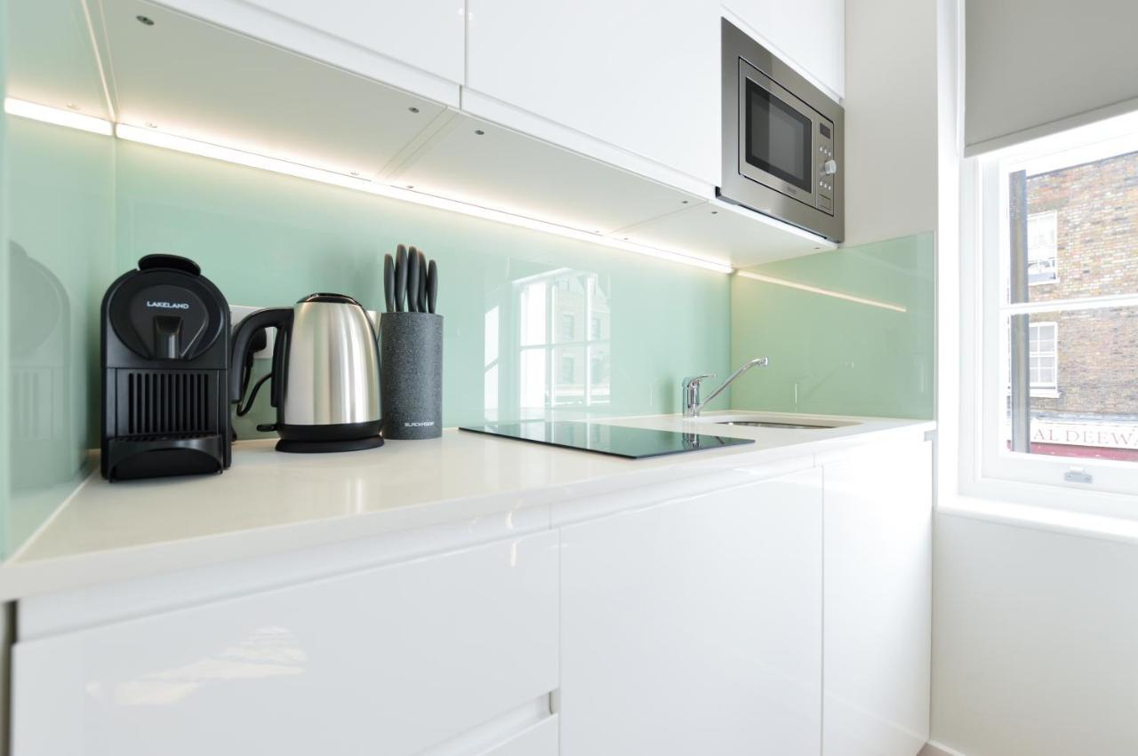 Sale Place Serviced Apartments By Concept Apartments Лондон Экстерьер фото
