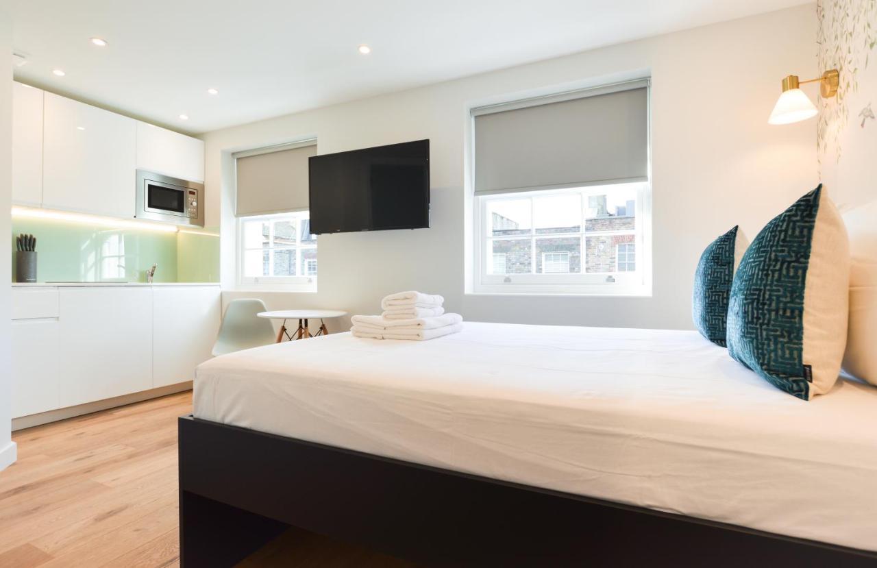 Sale Place Serviced Apartments By Concept Apartments Лондон Экстерьер фото