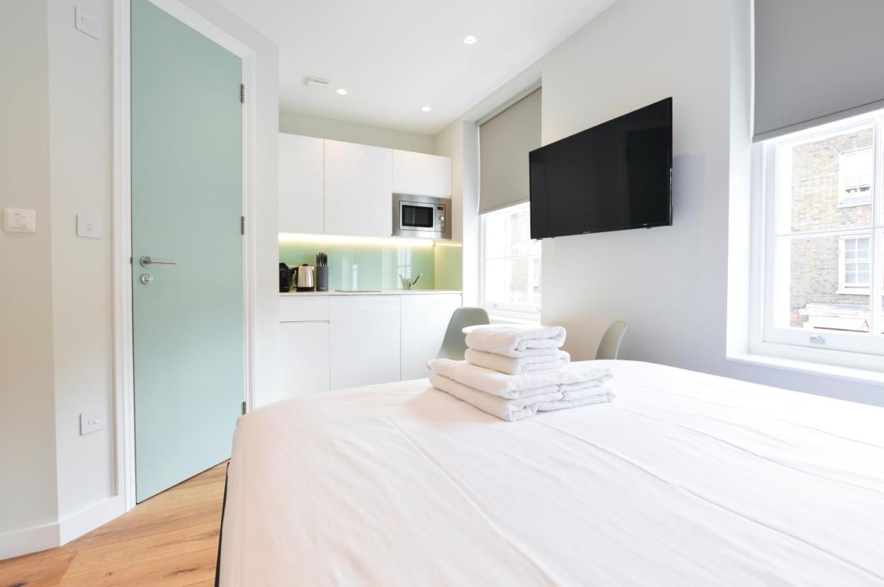 Sale Place Serviced Apartments By Concept Apartments Лондон Экстерьер фото