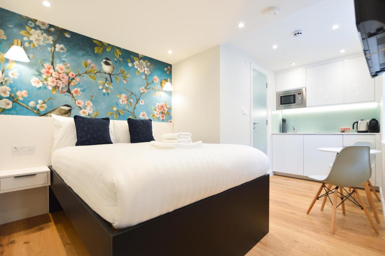 Sale Place Serviced Apartments By Concept Apartments Лондон Экстерьер фото