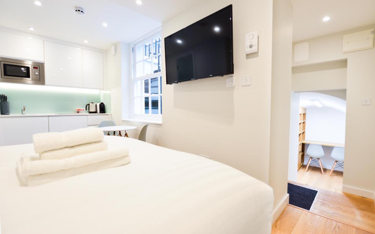 Sale Place Serviced Apartments By Concept Apartments Лондон Экстерьер фото