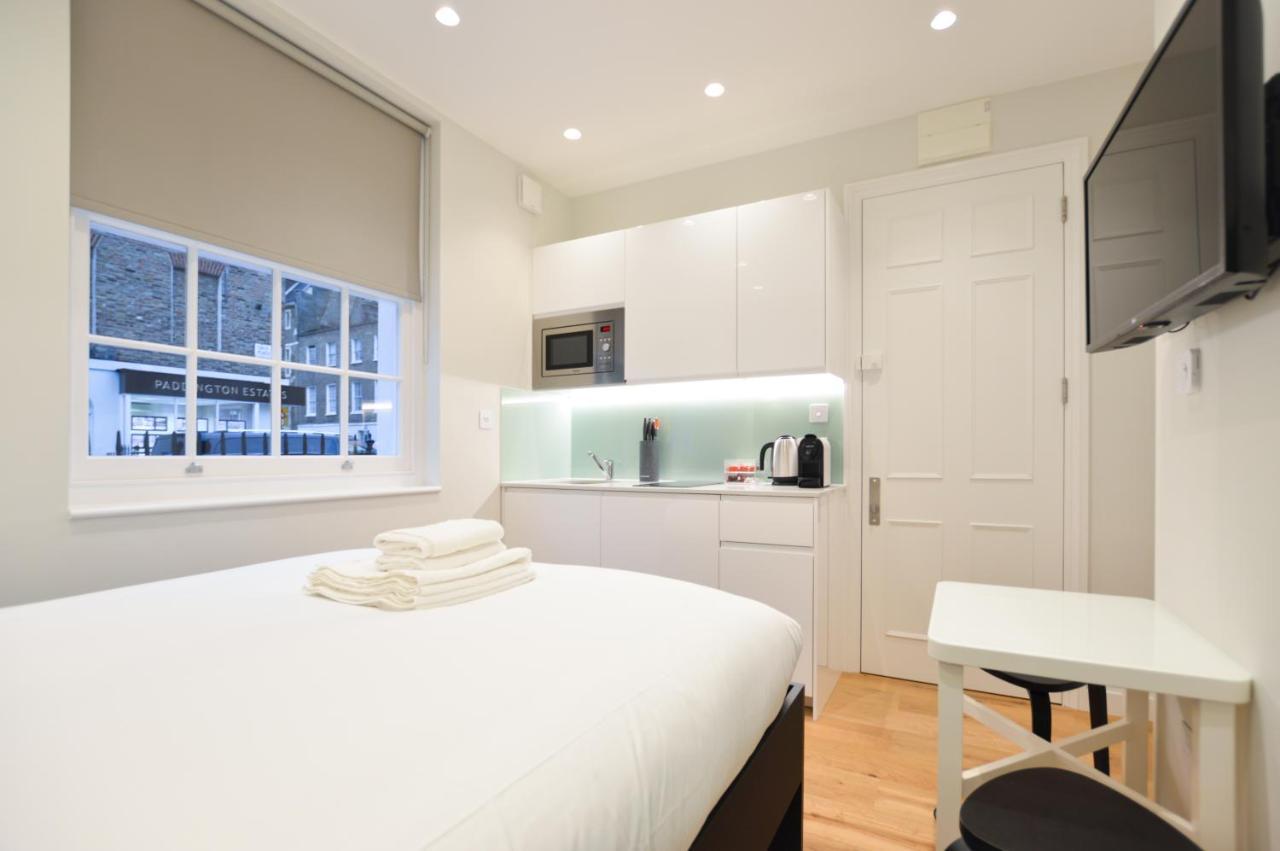 Sale Place Serviced Apartments By Concept Apartments Лондон Экстерьер фото