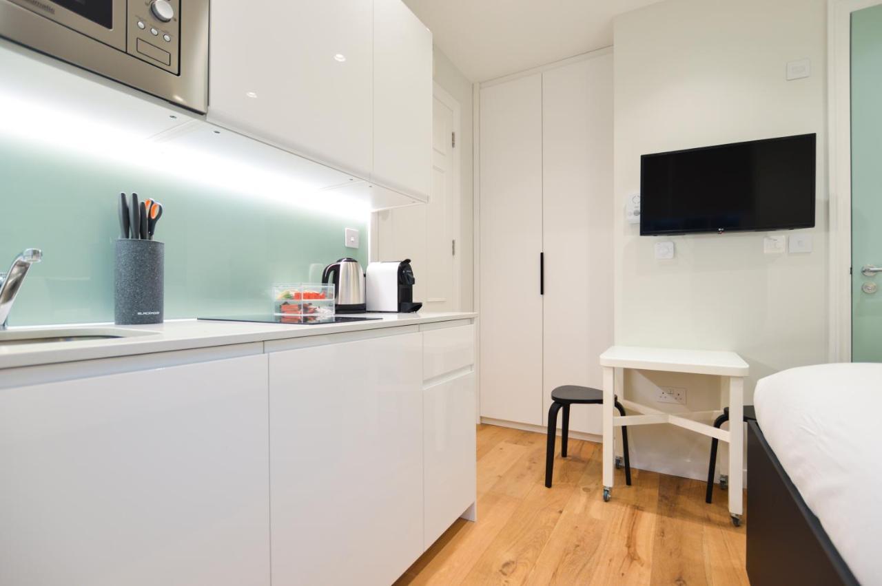 Sale Place Serviced Apartments By Concept Apartments Лондон Экстерьер фото
